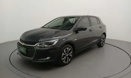Chevrolet onix 2024 1.0 turbo flex premier automático