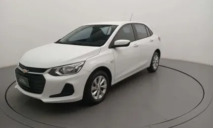 Chevrolet onix 2023 1.0 flex manual