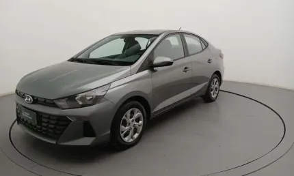 Hyundai hb20s 2025 1.0 12v flex comfort plus manual