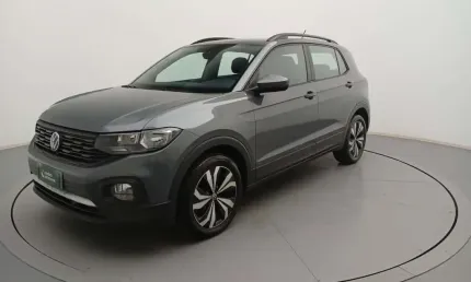 Volkswagen t-cross 2024 1.0 200 tsi total flex automático