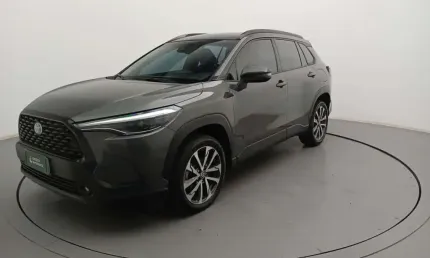 Toyota corolla cross 2024 2.0 vvt-ie flex xre direct shift