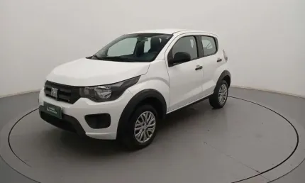 Fiat mobi 2024 1.0 evo flex like. manual