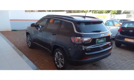 Jeep compass 2023 1.3 t270 turbo flex longitude at6