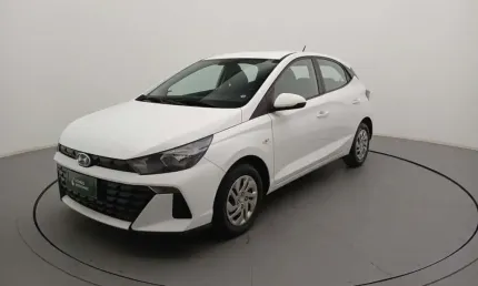 Hyundai hb20 2024 1.0 12v flex sense manual