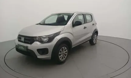 Fiat mobi 2024 1.0 evo flex like. manual