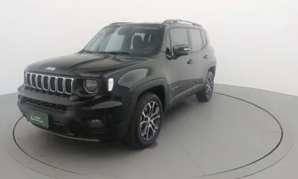Jeep renegade 2022 1.3 t270 turbo flex longitude at6