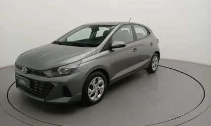 Hyundai hb20 2025 1.0 12v flex comfort plus manual