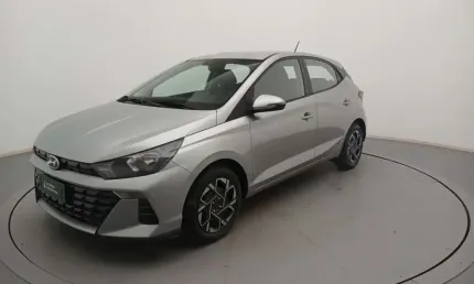 Hyundai hb20 2025 1.0 12v flex comfort plus manual