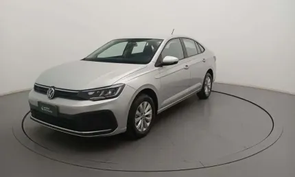 Volkswagen virtus 2025 1.0 170 tsi 4p flex manual