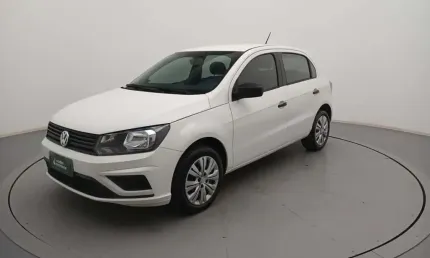 Volkswagen gol 2022 1.6 msi totalflex 4p manual