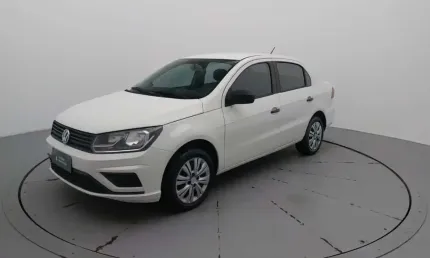 Volkswagen voyage 2022 1.6 msi totalflex 4p manual