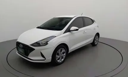 Hyundai hb20 2022 1.0 12v flex vision manual