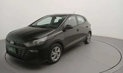 Hyundai hb20 2024 1.0 12v flex comfort plus manual
