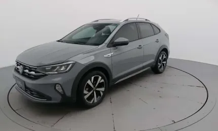 Volkswagen nivus 2024 1.0 200 tsi total flex highline automático