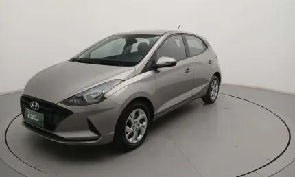 Hyundai hb20 2022 1.0 12v flex vision manual