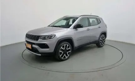Jeep compass 2022 1.3 t270 turbo flex longitude at6