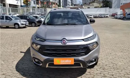 Fiat toro 2021 2.0 16v turbo diesel ultra 4wd at9