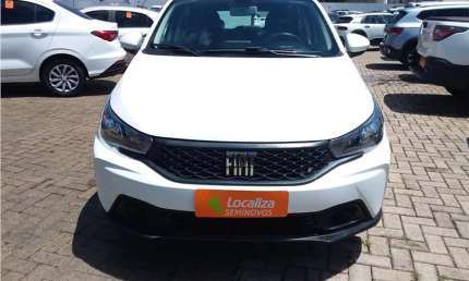Fiat argo 2023 1.0 firefly flex drive manual