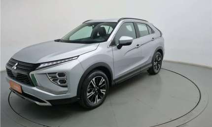 Mitsubishi eclipse cross 2023 1.5 mivec turbo gasolina hpe cvt