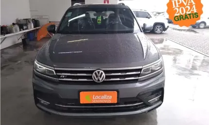 Volkswagen tiguan 2020 2.0 350 tsi gasolina allspace r-line 4motion dsg