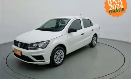 Volkswagen voyage 2023 1.0 12v mpi totalflex 4p manual