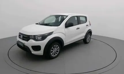 Fiat mobi 2023 1.0 evo flex like. manual
