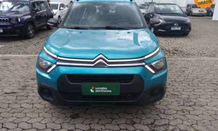 Citroen c3 2023 1.0 firefly flex feel manual