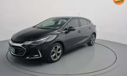 Chevrolet cruze 2020 1.4 turbo lt 16v flex 4p automático