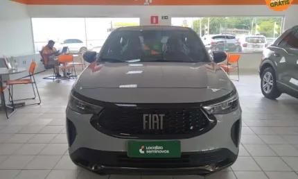 Fiat fastback 2023 1.3 turbo 270 flex limited edition at6