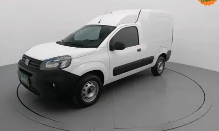 Fiat fiorino 2023 1.4 mpi furgão endurance 8v flex 2p manual