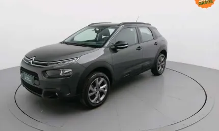 Citroen c4 cactus 2022 1.6 vti 120 flex feel business eat6