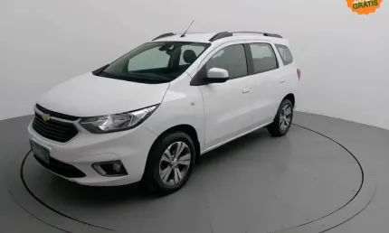 Chevrolet spin 2023 1.8 premier 8v flex 4p automático