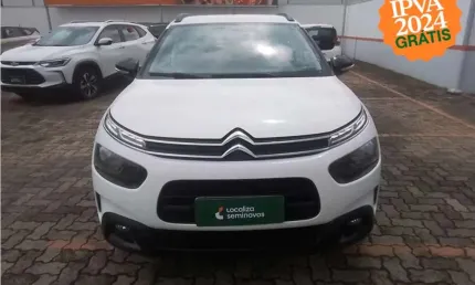 Citroen c4 cactus 2023 1.6 vti 120 flex feel business eat6