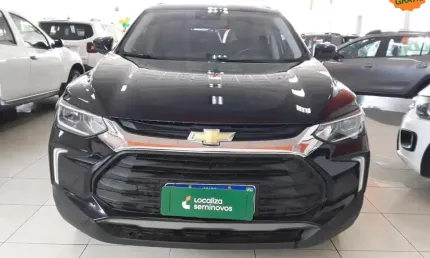Chevrolet tracker 2023 1.2 turbo flex premier automático