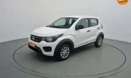Fiat mobi 2023 1.0 evo flex like. manual