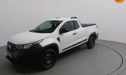 Fiat strada 2022 endurance 1.4 flex 8v cs plus