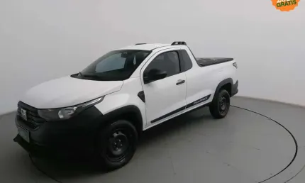 Fiat strada 2022 1.4 fire flex endurance cs manual