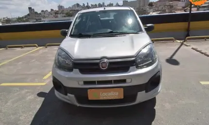 Fiat uno 2021 1.0 fire flex attractive manual