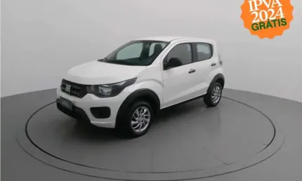Fiat mobi 2023 1.0 evo flex like. manual
