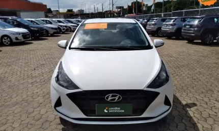 Hyundai hb20 2022 1.0 12v flex vision manual