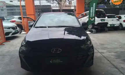 Hyundai hb20 2023 1.0 12v flex comfort manual