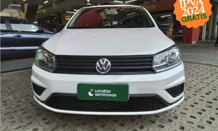 Volkswagen voyage 2023 1.0 12v mpi totalflex 4p manual