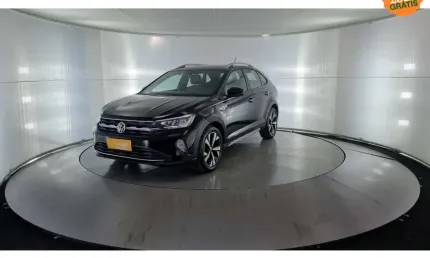 Volkswagen nivus 2022 1.0 200 tsi total flex highline automático