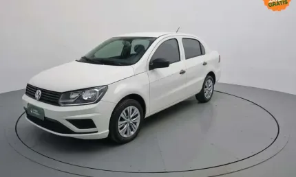 Volkswagen voyage 2023 1.0 12v mpi totalflex 4p manual