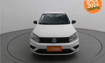 Volkswagen voyage 2023 1.0 12v mpi totalflex 4p manual