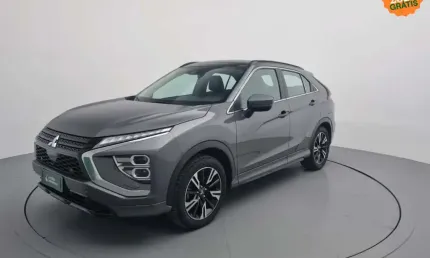 Mitsubishi eclipse cross 2023 1.5 mivec turbo gasolina hpe-s cvt