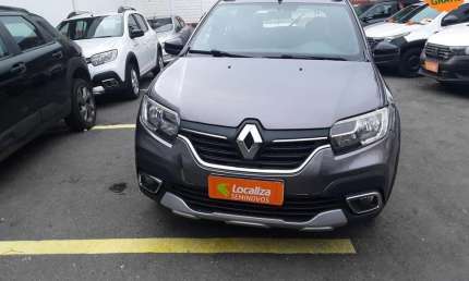 Renault sandero 2023 1.0 12v sce flex stepway zen manual