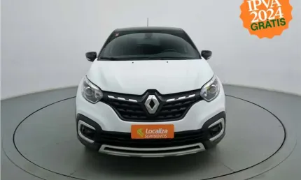Renault captur 2021 1.6 16v sce flex bose x-tronic