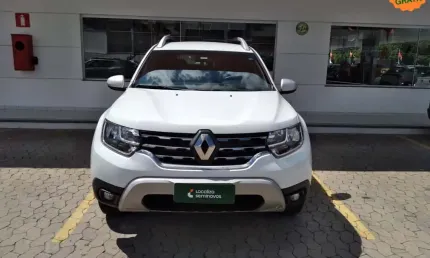 Renault duster 2021 1.6 16v sce flex intense x-tronic