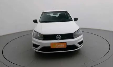 Volkswagen gol 2022 1.6 msi totalflex 4p manual